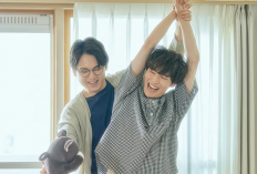 Update! Nonton Drama BL Taikan Yoho (2023) Episode 6 SUB INDO, Segasaki Cemburu Yoh Dekat dengan Man-san