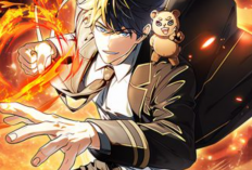 Sinopsis dan Link Baca Manhwa Mightiest Melee Magician Bahasa Indonesia Full Chapter, Bakat Sihir Jenius