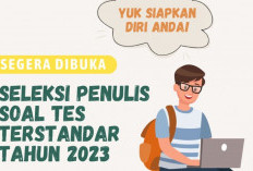 Seleksi Penulis Soal Tes Terstandar Tahun 2023 Sudah Dibuka, Diadakan Oleh Pusat Asesmen Pendidikan, Guru & Mahasiswa S2 Bisa Ikut Daftar