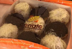 Cara Order Donat Conato Bakery Bali dan Harga Seluruh Varian Setiap Boxnya, Cocok Untuk Hampers Lebaran!