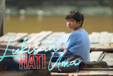 Link Nonton Film Melayu Lukisan Hati Umar (2024) Full Movie Sub Indo, Perjuangan Bocah Laki-laki yang  Penuh Cobaan
