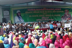 Contoh Proposal Maulid Nabi Muhammad SAW yang Benar Susunannya Dari Awal Sampai Akhir 