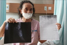 Rumah Sakit Murni Teguh Malpraktik Salah Operasi, Dilaporkan Kaki Kiri yang Sakit Tetapi Malah Kaki Kanan yang Dioperasi
