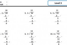 Download Kumpulan Soal Porogapit Kelas 3 SD dan Kunci Jawaban, Bentuk Doc/PDF