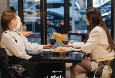 Nonton Drama Korea Destined With You (2023) Episode 11-12 Sub Indo, Sin Yu Bikin Repot Hong Jo