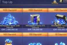 Download Diamond ML Gratis 10000 APK Terbaru 2024: Benarkah Bisa Mengirimkan Diamond Gratis?