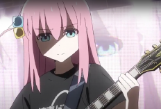 Spoiler Anime Bocchi the Rock! Episode 11, Persiapan Kessoku Band Sebelum Festival Musik Dimulai