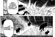 Spoiler Manga Mashle: Magic and Muscles Chapter 161 : Kekuatan Innocent Zero Melemah!