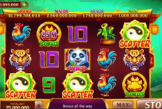 Pola 5-2 Room Panda Hari Ini, 18 Januari 2024: Auto Banjir Scatter Seketika & Full JP Macan Ngaung