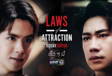 Nonton Drama Laws of Attraction (2023) Episode 6 Sub Indo, Ayah Tonkhao Masih Sinis dengan Vit