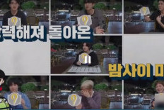 Nonton Reality Show Exo's Ladder Season 4 Episode 9-10 Sub Indo, Malam Belum Berakhir di Tongyeong!