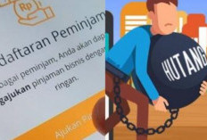Daftar Pinjol Ilegal Terbaru April 2024 yang Masih Aktif, Jangan Ceroboh Pinjam di Sini!