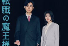 Sinopsis Drama Jepang Tenshoku no Mao-sama (2023), Live Action Novel Populer Dibintangi Oleh Narita Ryo dan Koshiba Fuka