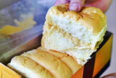 Harga Menu Roti Gembong Gembul dan Lokasinya yang Terdekat, Cocok Buat Pengganjal di Kala Lapar Menyerang 