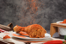 Rekomendasi Franchise Fried Chicken yang Menguntungkan, Paling Banyak Dicari di 2023!