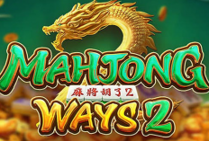 Jam Hoki Bermain Mahjong Ways 2 Dijamin Panen Demo, Jadikan Rebahan Bernilai Cuan 
