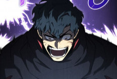 Baca Return of the SSS-Class Ranker Chapter 91 Bahasa Indonesia, Gawat! Rokan Mulai Ketinggalan Musuh