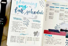 Cara Membuat Jurnal Stiker Sederhana Untuk Pemula, Mulai dari Awal hingga Selesai