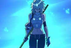 Spoiler Manhwa The Game’s Greatest Troll Chapter 49, MC: Santai Dulu Gak Sih, Kekuatan Tersembunyi
