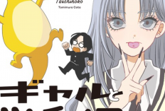 Sinopsis dan Link Baca Manga Gal to Tsuchinoko Bahasa Indonesia Full Chapter, Romcom Sekolahan yang Bikin Gemas