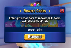 Masih Aktif! Kode Redeem Blox Fruits Hari Ini 14 Februari 2024, Banyak Kejutan di Hari Kasih Sayang!