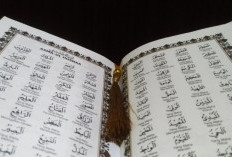 Bacaan Surah Al Buruj Ayat 8-12 Terjemahan Bahasa Sunda, Disertai Tulisan Arab dan Bahasa Indonesia