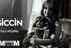 Nonton Film Horror Siccin (2014) SUB INDO Full HD 1080p, Kiriman Sihir Hitam yang Kembali pada Pemiliknya!