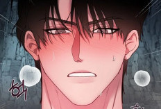 BL The Hunter's One Night Season 2 Chapter 16 Bahasa Indonesia, Baca Disini! Yeonwoo Terus Memaksa Jungwoo 