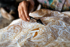 Rekomendasi Sketsa Batik yang Mudah Ditiru dan Sederhana Untuk Belajar Menggambar