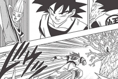Baca Manga Dragon Ball Super Chapter 94 Bahasa Indonesia dan Jadwal Rilisnya, Vegeta Iri dengan Kekuatan Brolly