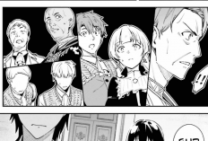 Sinopsis Manga Unnamed Memory, Kutukan Untuk Putra Mahkota yang Tidak Bisa Memiliki Keturunan