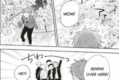 Sinopsis dan Link Baca Manga Senshun Kansoku Full Chapter Bahasa Indonesia, Kisah Cinta Murid Baru dengan Teman Sekalas!