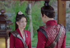 Spoiler Drama China Song of the Moon (2022) Episode 7-8, Janji Manis Lu Li dan Liu Shao yang Bikin Cemburu