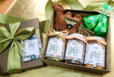 Ide Hampers Lebaran Unik dan Menarik Harga Murah 100 ribu 200 ribu Sudah Pantas