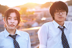 Sinopsis Film Jepang Insomniacs After School (2023), Rahasia Sama Dibalik 2 Orang Berbeda 