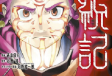 Shintouki: Teogonia Full Chapter Bahasa Indonesia,Sinopsis Lengkap dan Link Baca Manga Gratis dan Tanpa Iklah Hanya Disini!