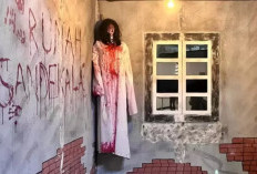 Gedung Angker 51 Wisata Rumah Hantu di Semarang yang Terbaru, Bikin Bulu Kuduk Merinding 