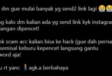 Modus Penipuan Baru! Link Video Dewasa Lewat DM Instagram, Jangan Sampai Diklik Jika Tak Mau Jadi Korban