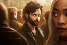 Daftar Pemeran Serial You: Season 4 (2023) Kisah Thriller Pembunuhan Berantai Epik Dari Penn Badgley