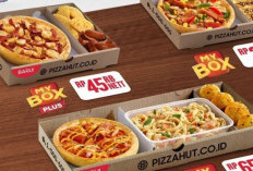 Cara Pesan Pizza BOXX Depok dengan Mudah! Berikut Lokasi, Daftar Menu, dan Link Ordernya