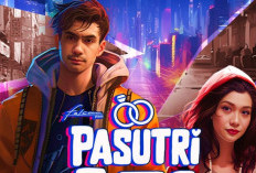 Jadwal Tayang Film Adaptasi Pasutri Gaje, Reza Rahardian dan BCL Akan Jadi Pasangan Romantis