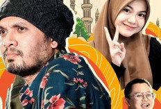 Jadwal Kajian Ustadz Hanan Attaki Bulan Mei 2024, Catat! Apakah Kotamu Jadi Salah Satu Lokasinya?
