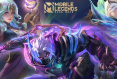 Masih Fresh! Kode Redeem ML No Limit Hari Ini 17 Januari 2024, 1000% Berhasil Asal Belum Keduluan!