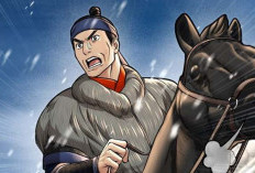 Sang Putra Mahkota Semangat Banget! Baca Manhwa Muscle Joseon Chapter 37 Bahasa Indonesia RAW: Klik di Sini 