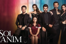 Link Nonton Drama Turki Sol Yanim (2020) SUB INDO Episode 1 GRATIS, Kisah Asmara Selim dan Serra yang Tak Terduga