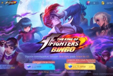 Inilah Jadwal Event KOF Phase 3 Tahun 2024, Catat Tanggalnya! Banyak Bonus Hingga Skin Gratis