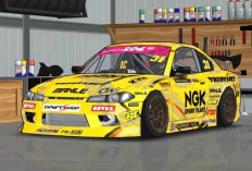 Daftar Kode Livery Game FR Legends Keren 2024 yang Wajib Kamu Punya Full Gratis, Cekidot