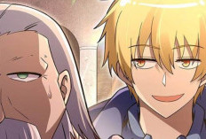 Merlin Dibawa ke Ruang Rahasia! Baca Manhua The Demon King Who Lost His Job Chapter 402 Sub Indonesia, Makin Tengil Jadinya!