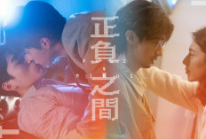 Nonton Drama Taiwan Plus & Minus (2023) Full Episode Sub Indo, Dunia Malam yang Mengubah Kehidupannya