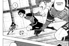Spoilers et Lire Manga Blue Lock Chapitre 264 en Français, Superbe match Kaiser !